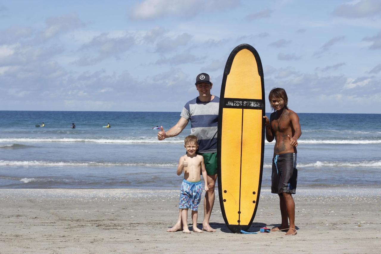 Endless Summer Surf Camp Kuta Кута Экстерьер фото